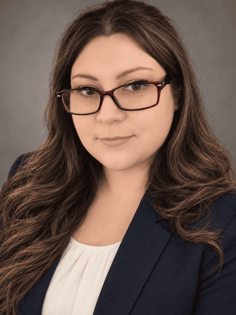 Breana Ceballos, co-founder and CEO of 1st Class SEO